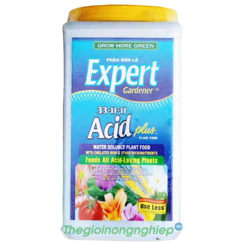 Phân bón lá Expert Acid plus 33-11-11