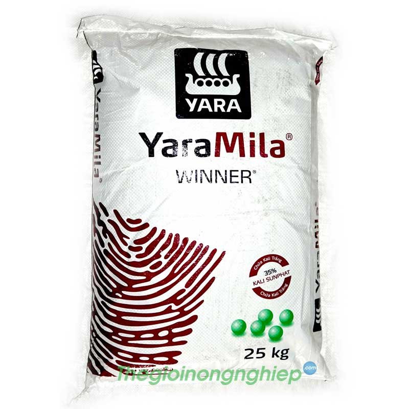 Phân Bón Cao Cấp Yara Mila Winner