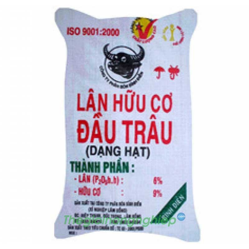 Lân Hữu Cơ Đầu Trâu