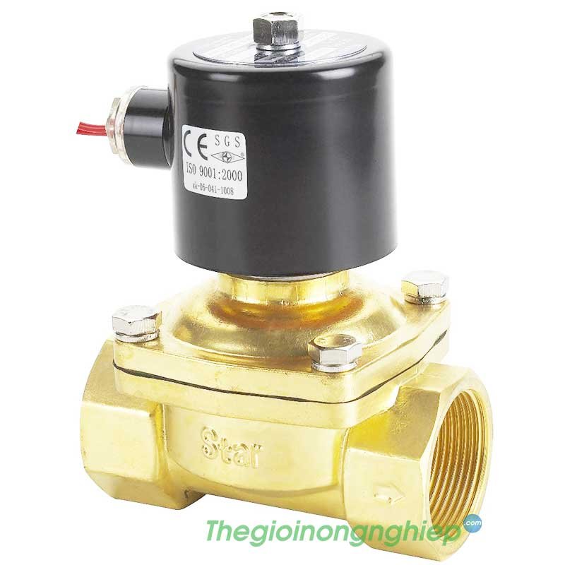 Van Điện Từ Unid