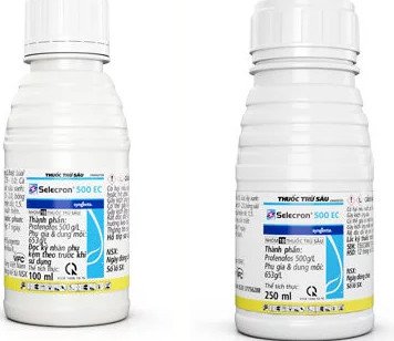 SELECRON 500EC - Thuốc trừ sâu rệp rầy bọ trĩ kiến
