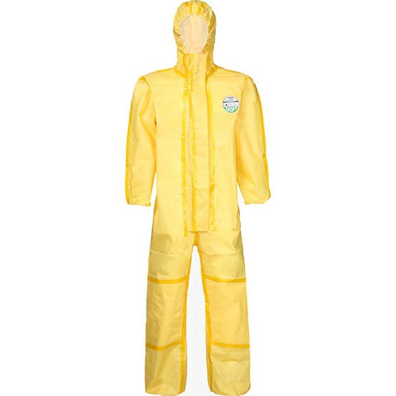 Quần áo chống hóa chất, phun thuốc trừ sâu Lakeland Chemmax 1