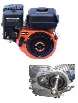 Động cơ xăng 6.5 Cốt xéo (1800 vòng/phút)