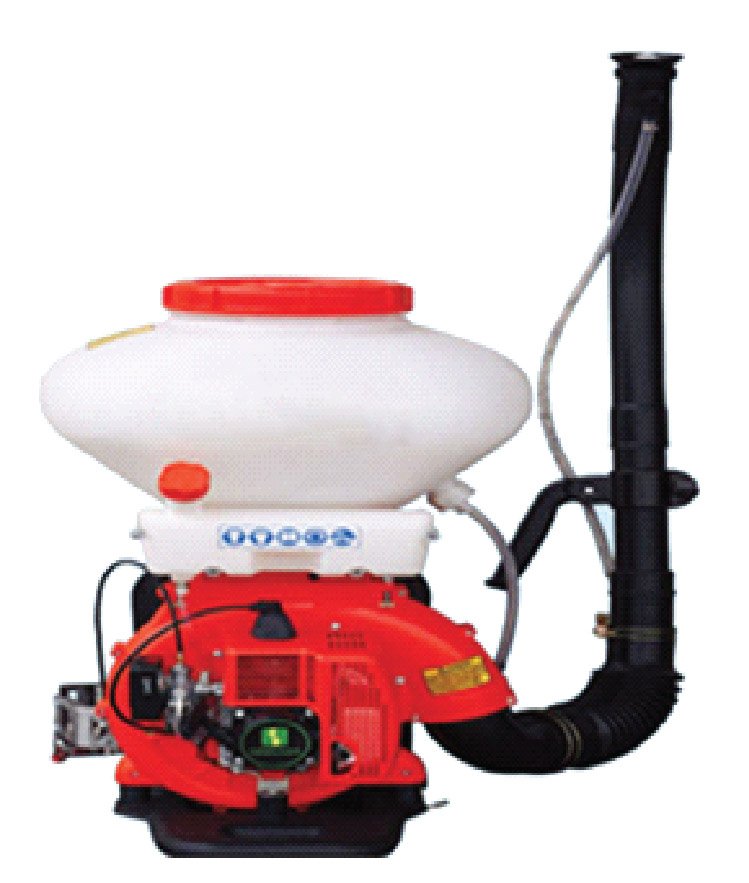 Máy rắc phân BMC 3WF-3A