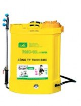 Bình Phun Thuốc BMC – 18L 2.0 Super
