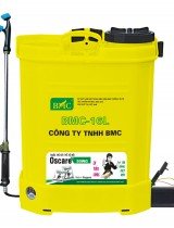 Bình Phun Thuốc BMC- 16L super