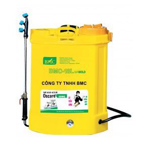 Bình Phun Thuốc BMC 2.0 Gold VP