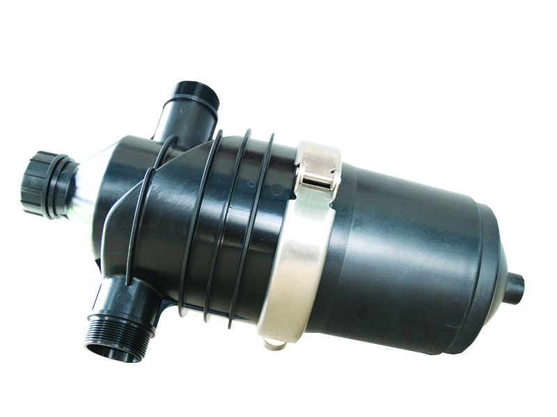 Lọc Đĩa 30m3-h Phi 60