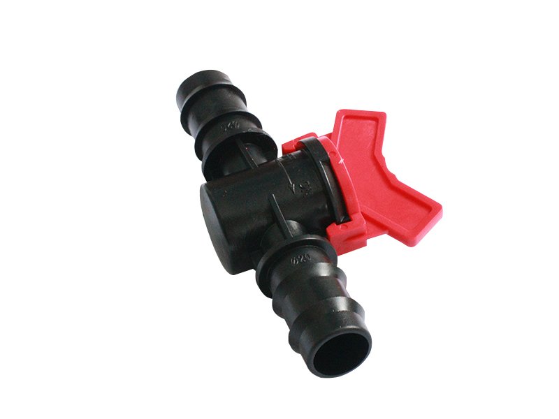 Van nối ống (phi 16mm)