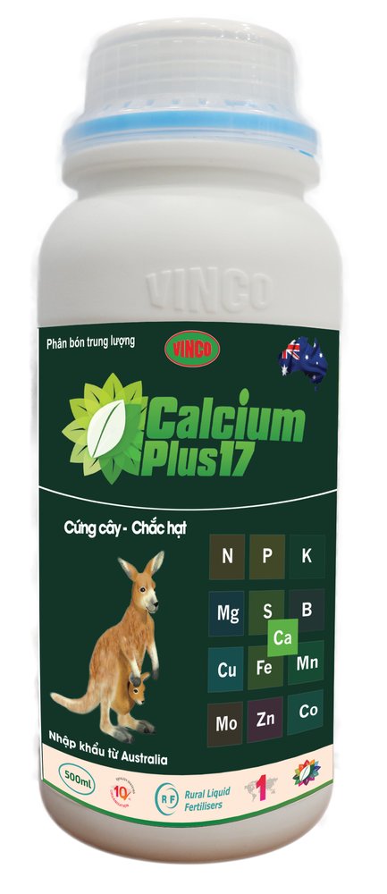 Phân Bón Calcium Plus 17