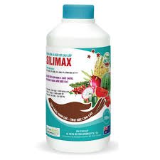Silimax - Phân bón lá hữu cơ cao cấp
