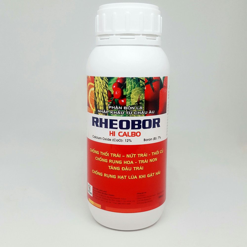 Rheobor
