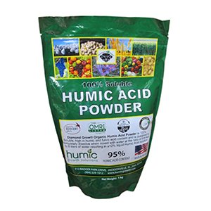 Humic acid Poweder
