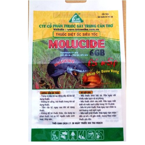 MOLUCIDE 6GB