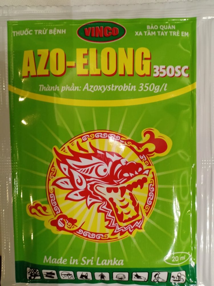 AZO-ELONG 350SC - Thuốc trừ bệnh lưu dẫn cao cấp  cho cây trồng
