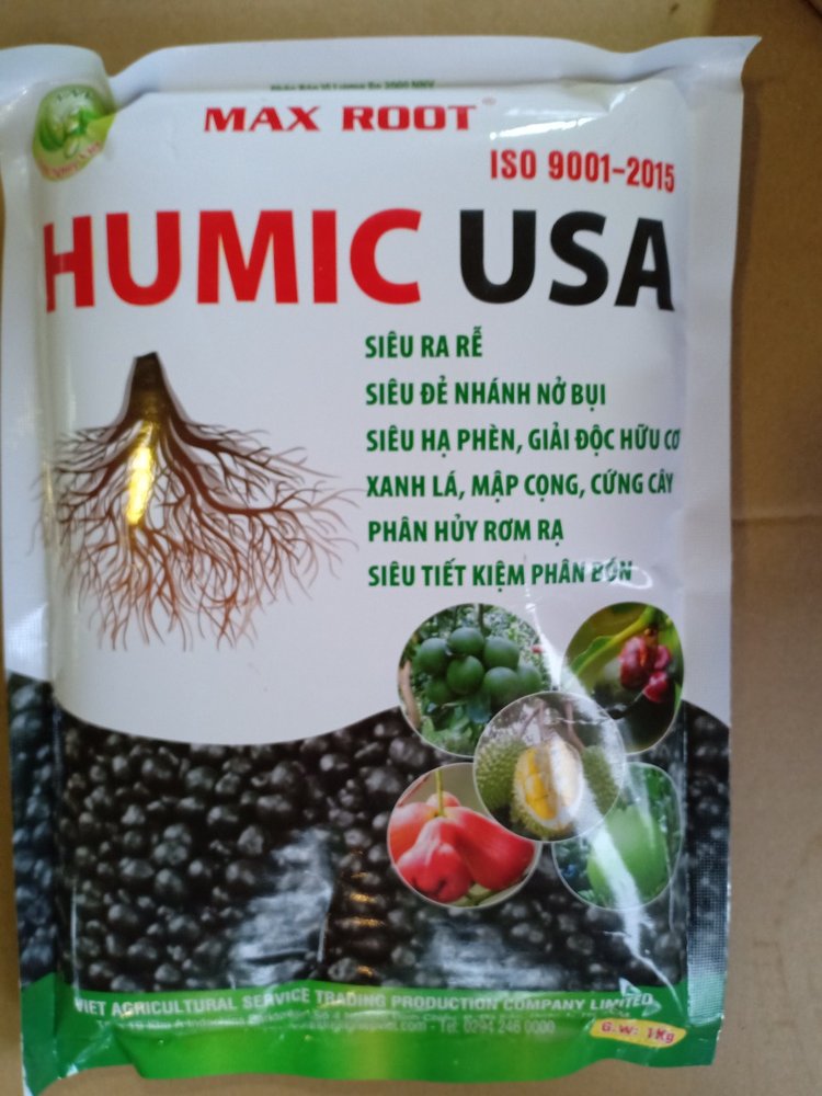 Humic Usa