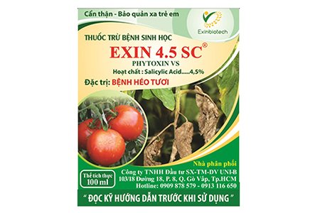 Exin 4.5SC