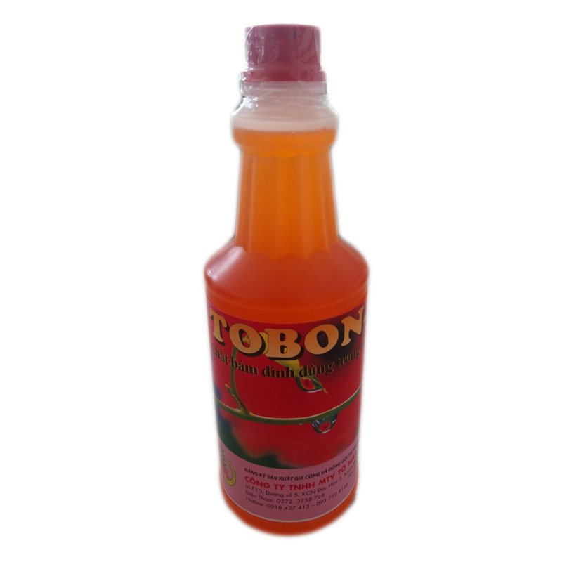 CHẤT BÁM DÍNH TOBON-ST - Chất Bám Dính Cao Cấp Dùng Trong Nông Nghiệp