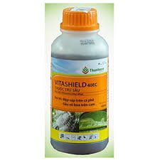 Thuốc Trừ Sâu VITASHIELD 40EC