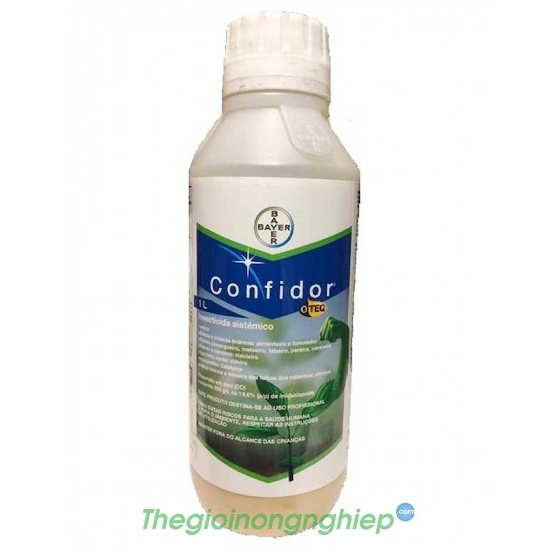 Confidor 200SL - Thuốc Trừ Sâu - Imidacloprid - Bayer
