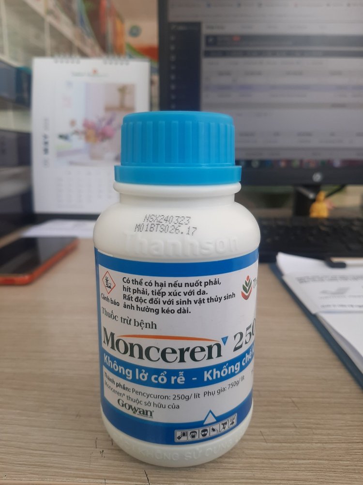MONCEREN 250SC