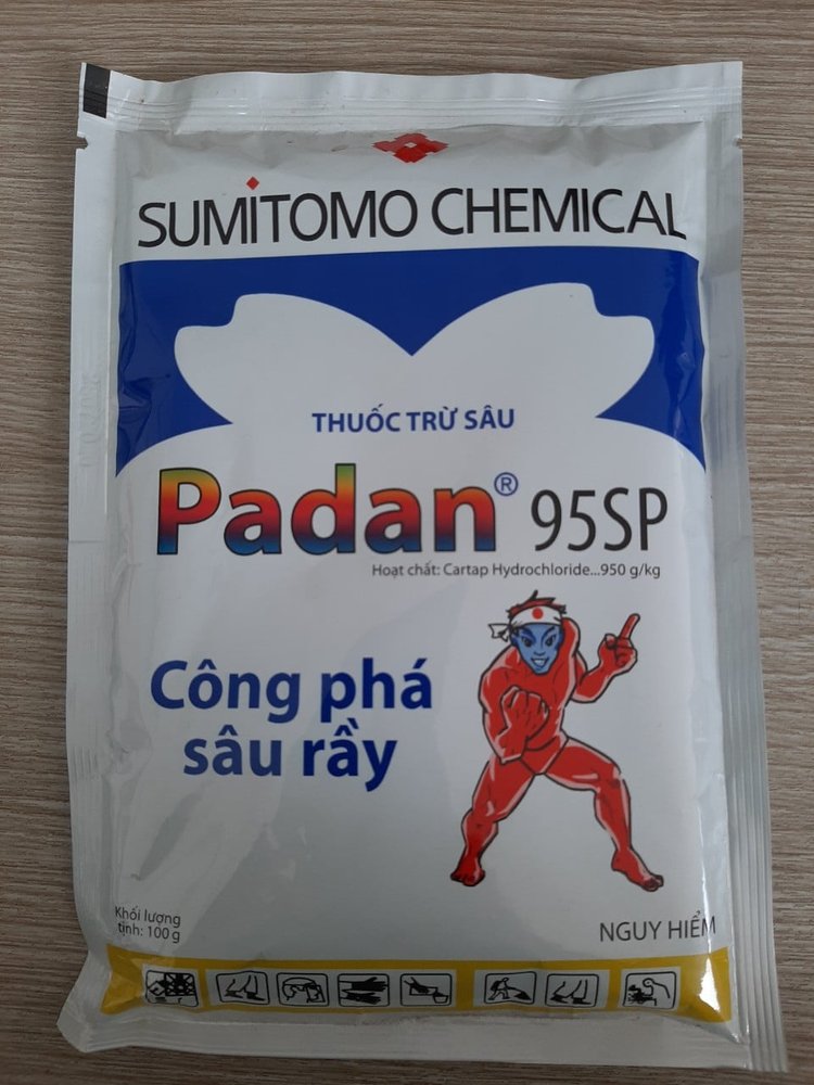 Thuốc trừ sâu PADAN 95SP