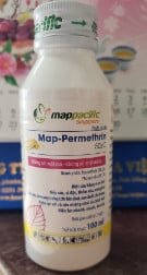 Hóa chất diệt côn trùng Map Permethrin 50EC