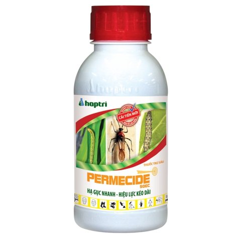 HT Permecide 50EC - Thuốc Đặc Trị Bọ Xít Muỗi - Sâu Cuốn Lá - Sâu Khoang