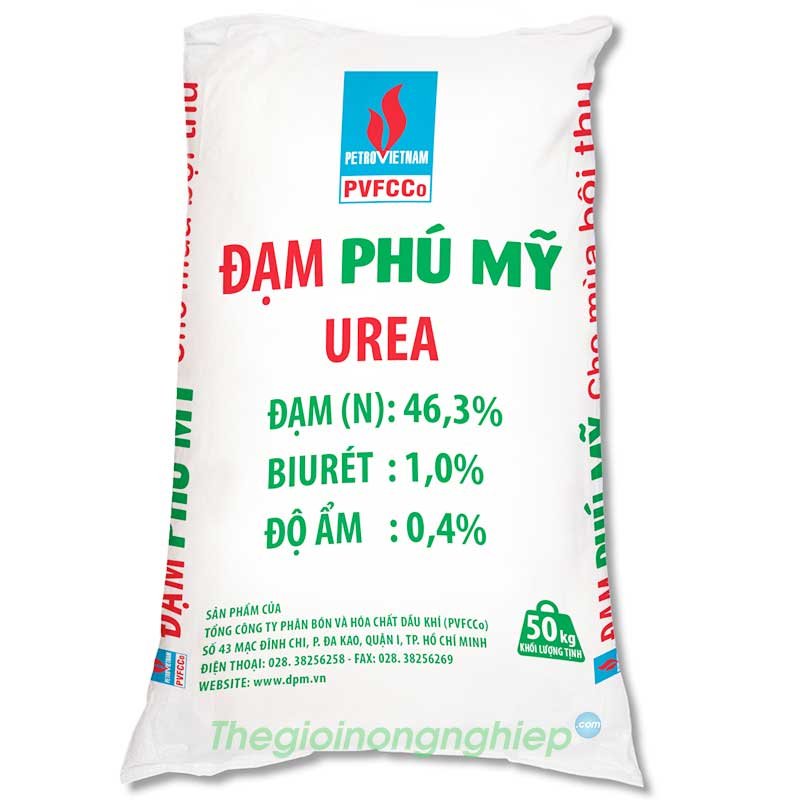 URÊ - Đạm Phú Mỹ