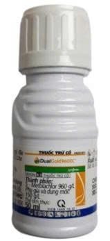 Dual Gold 960EC - Thuốc trừ cỏ
