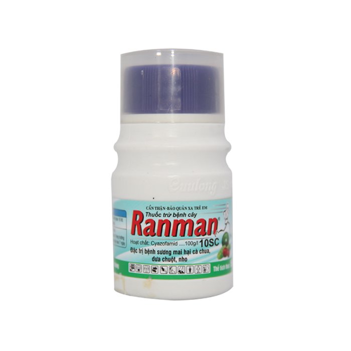 RANMAN 10SC - Thuốc đặc trị nấm bệnh cho cây trồng