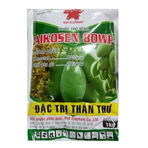 AIKOSEN 80 - Thuốc Đặc Trị Nấm Bệnh Cho Cây Trồng