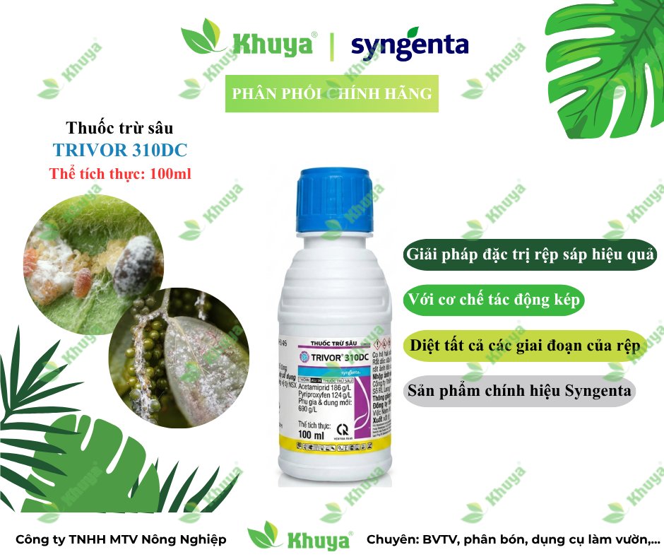 TRIVOR 31DC 100ml