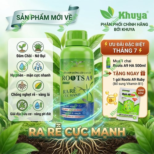 Bimix Roots A9 HA 500ml