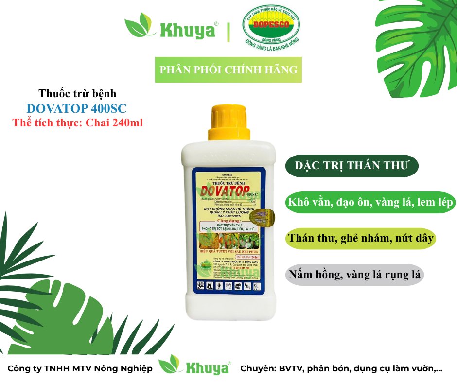 Dovatop 240ml