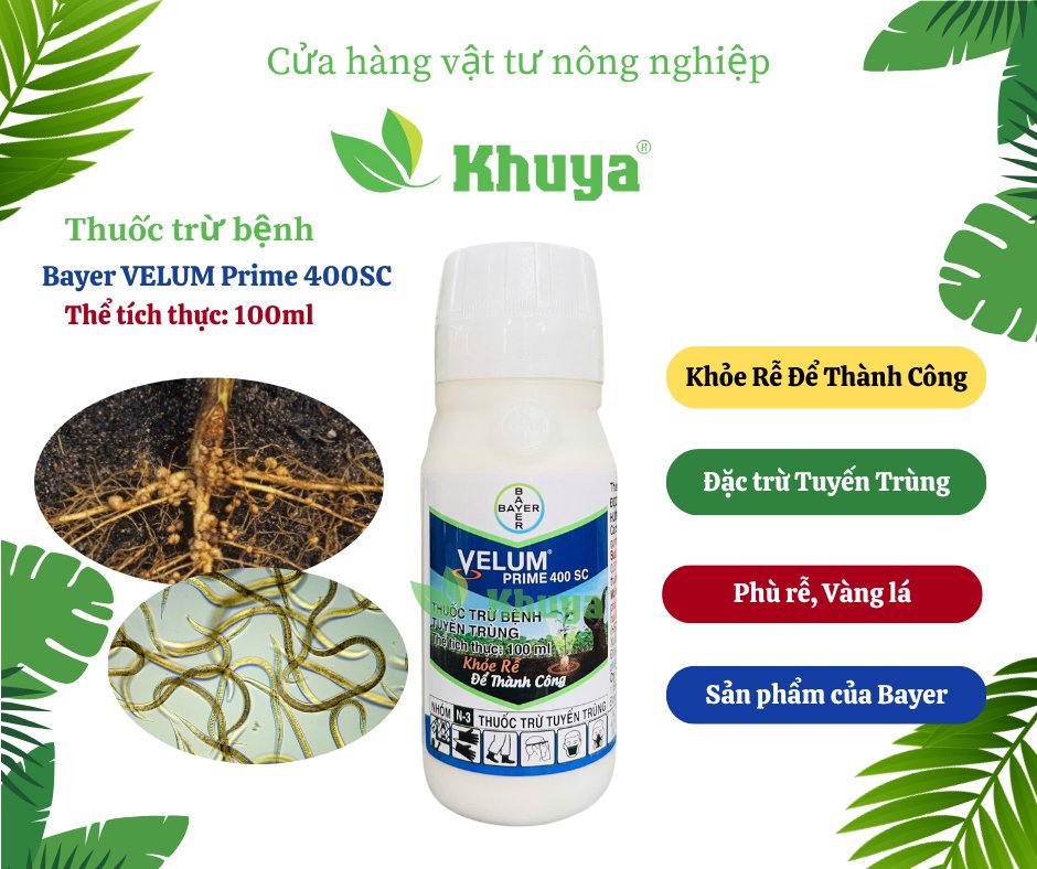 Bayer Velum Prime 400SC 100ml