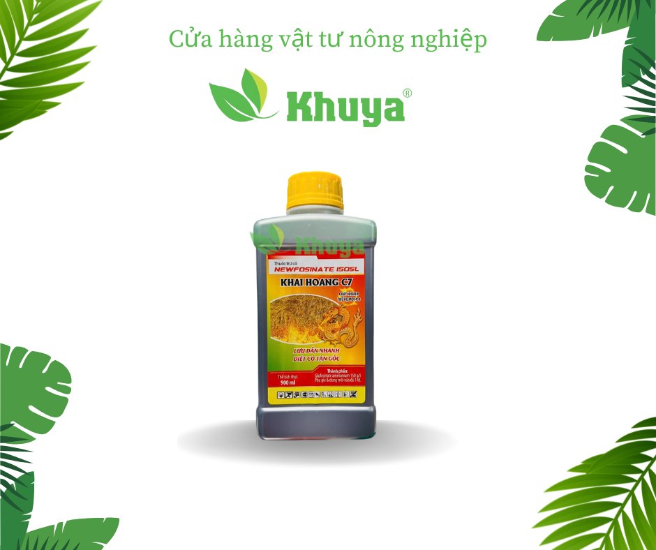 LION Khai Hoang C7 900ml
