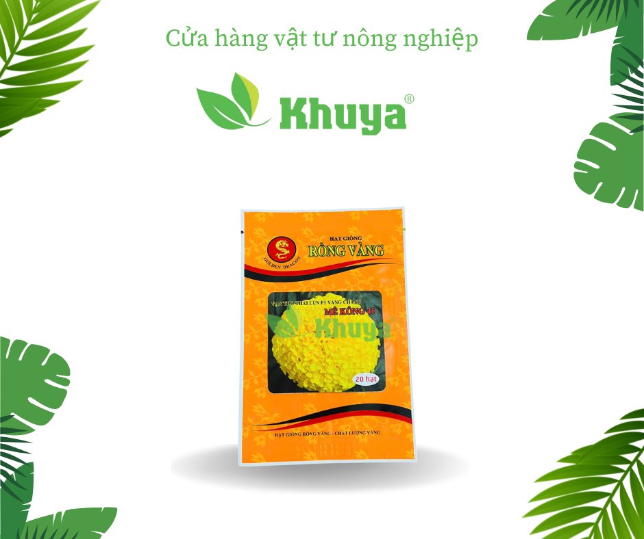 Thọ Mekong 45 20 hạt