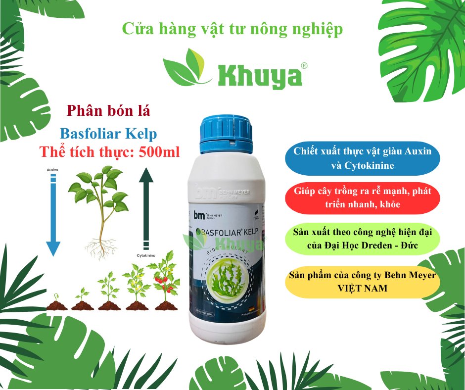 Basfoliar Kelp 500ml