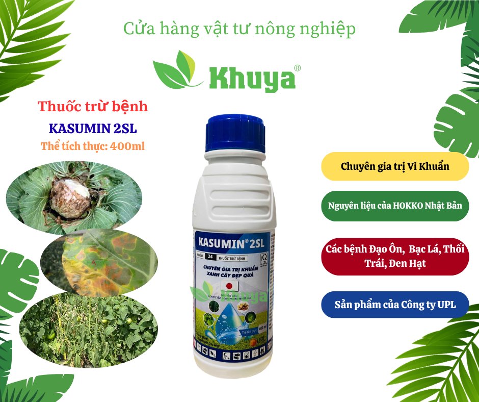 Kasumin 2SL 400ml