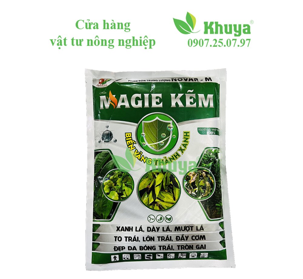 Hải Magie kẽm 1kg