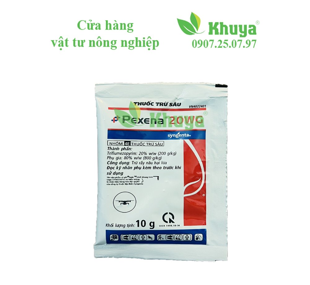 Đaiman 80WP xanh 1kg