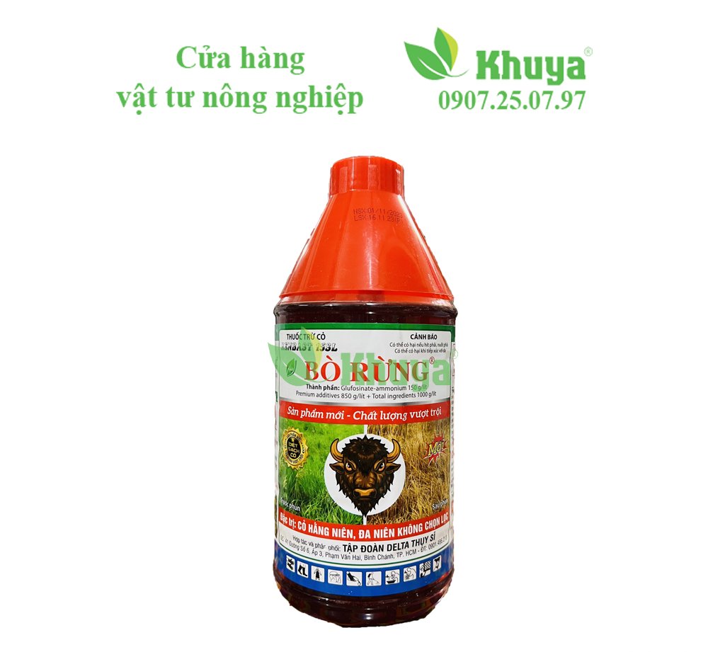 Bò Rừng 900ml