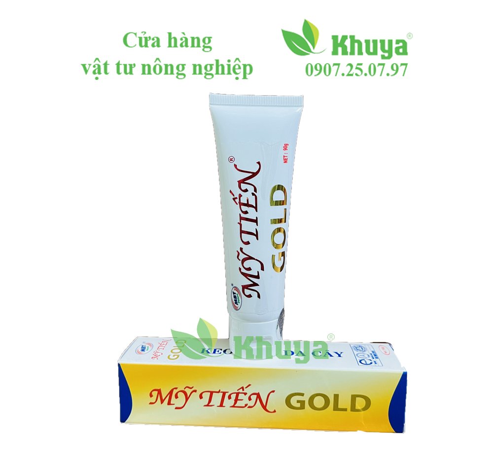 Keo Mỹ Tiến Gold 90gr