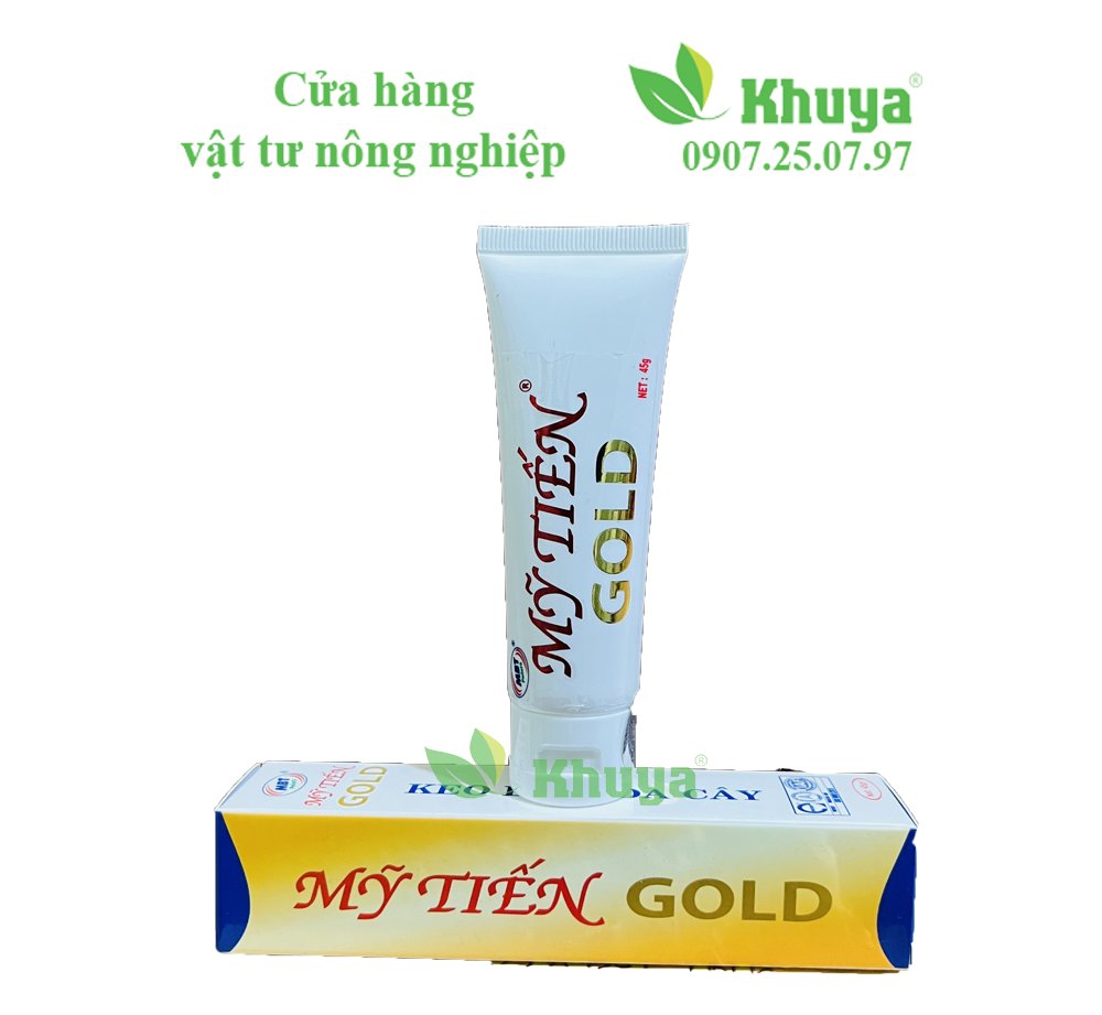 Keo Mỹ Tiến Gold 45gr