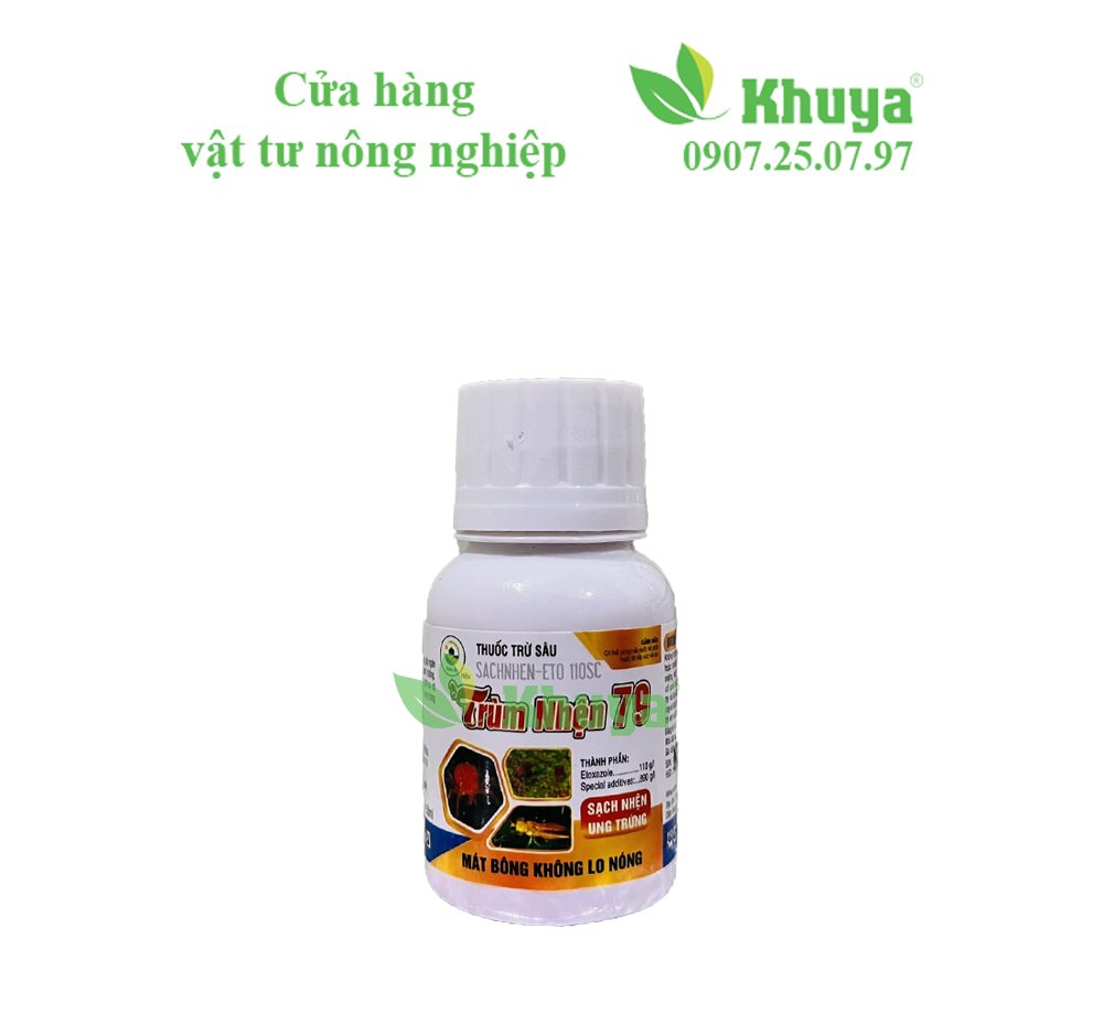 Trùm nhện 79 50ml