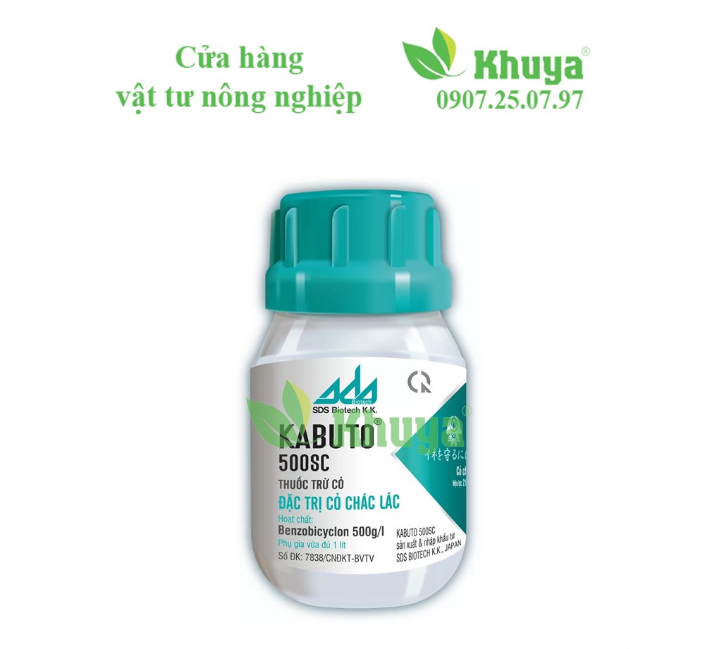 TT Kabuto 500SC 100ml