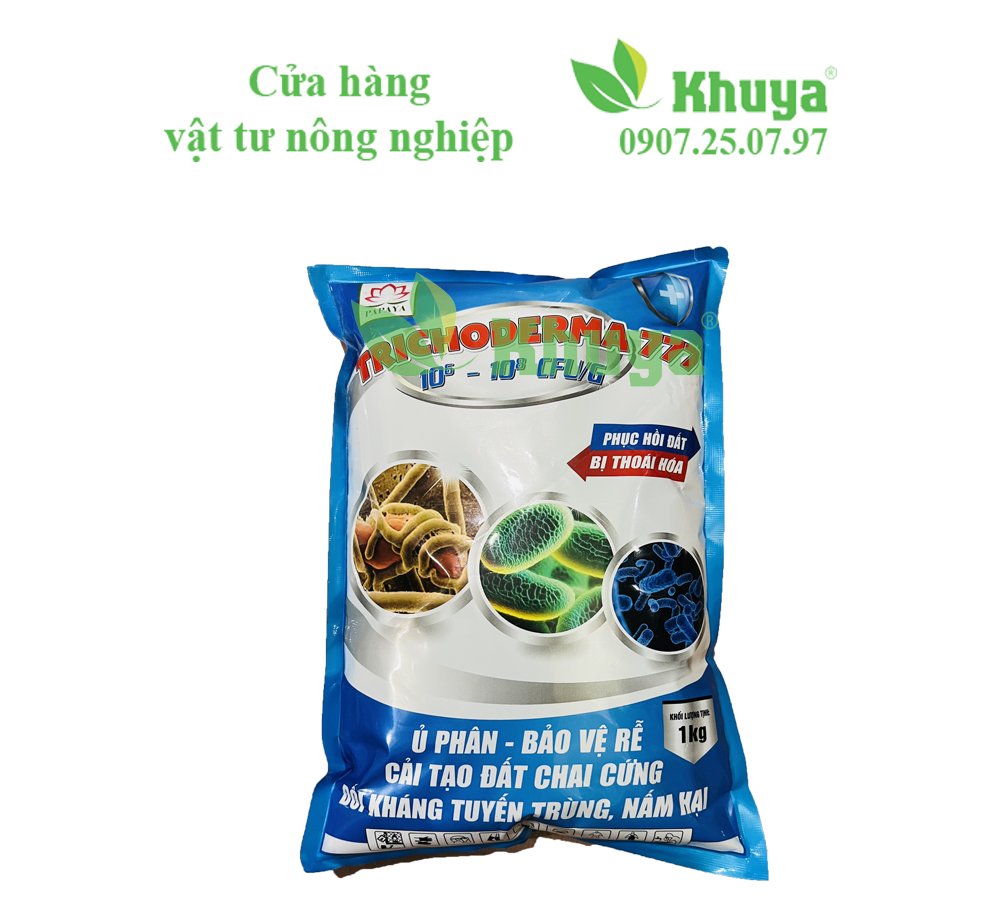 Papaya Trichoderma 777 1kg