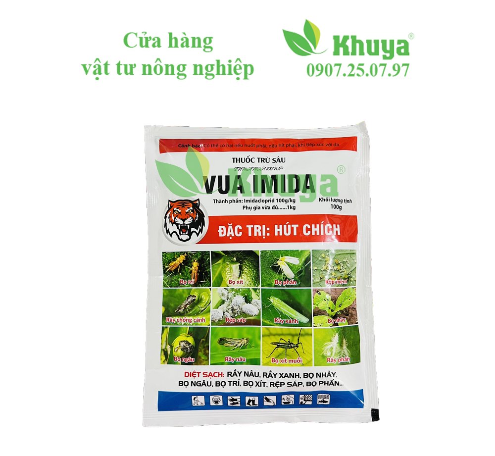 Vua Imida 100gr