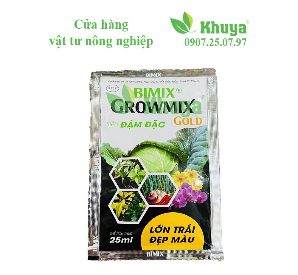 Bimix Growmix 25ml